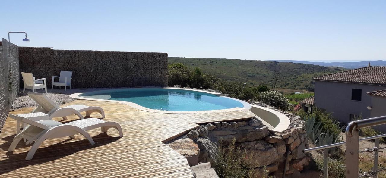 Bed & Breakfast Les Caselles De Marie Aumelas