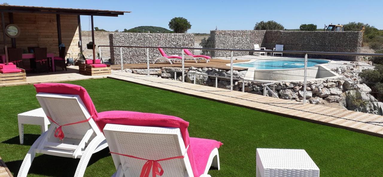 Bed & Breakfast Les Caselles De Marie 3*